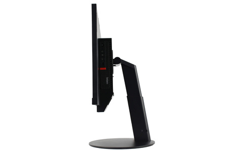 Lenovo ThinkCentre TIO24 Gen 3 24" FHD i5-8500T 16 GB 256 GB Windows 11 Pro Wi-Fi