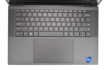 Laptop Dell Precision 5570 15.6" i7-12700H 32 GB 1 TB Dotykowy UHD+ Quadro RTX A1000 | Windows 11 Pro | Klasa Standard