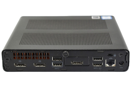 HP EliteDesk 800 G4 Micro i7-8700 16 GB 512 GB SSD MAR Windows 11 Pro