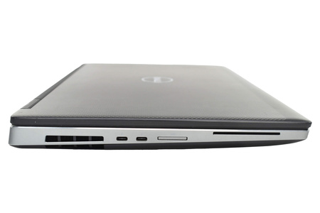 Laptop Dell Precision 7530 15.6" E-2186M 32 GB 512 GB FHD Quadro P2000 | Windows 11 Pro | Klasa Supreme