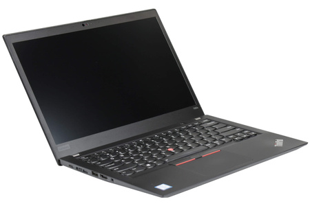 Lenovo ThinkPad T490s 14" i7-8665U 32 GB 1TB QHD  US QWERTY Windows 11 Pro Klasa A