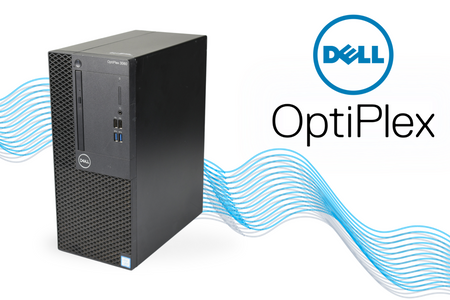 Dell OptiPlex 3060 Micro i5-8500T 8 GB 256 GB SSD Windows 11 Pro