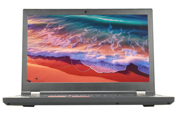 Laptop Lenovo ThinkPad P15 15.6" i7-10850H 32 GB 1 TB Dotykowy UHD Quadro RTX 3000 Mobile | Windows 11 Pro | Klasa Standard