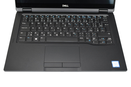 Dell Latitude 7390 2-in-1 13.3" i7-8650U 16 GB 256 GB Touch FHD | Windows 11 Pro | Economy Class Laptop