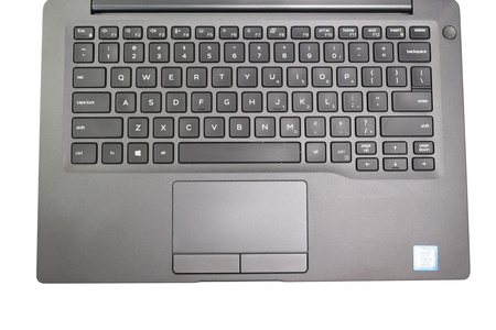 Dell Latitude 7400 14" i5-8365U 8 GB 256 FHD  US QWERTY Windows 11 Pro Klasa A