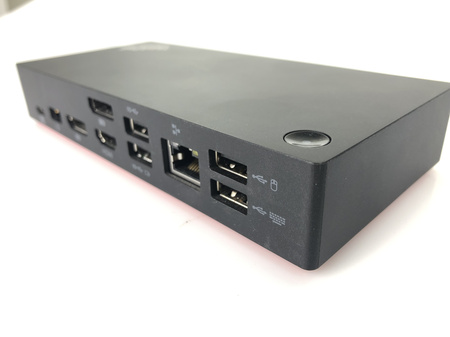 Stacja dokująca Lenovo Thinkpad USB-C Dock Gen. 2  40AS + zasilacz 90W