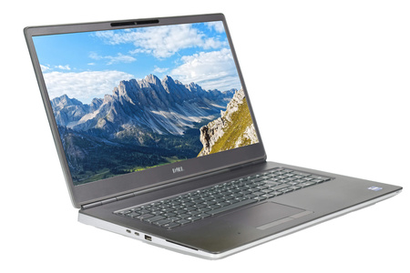 Laptop Dell Precision 7760 17.3" i9-11950H 64 GB 1 TB FHD RTX A3000 | Windows 11 Pro | Klasa Standard