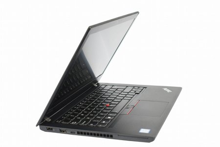 Lenovo ThinkPad T470 14" i5-6300U 8 GB 256 FHD Dotykowy Klawiatura standaryzowana Windows 11 Pro Klasa A