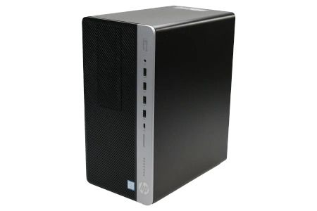 Komputer HP Prodesk 600 G5 Mini Tower i5-9500 16 GB 256 GB SSD Intel UHD Graphics 630 Windows 11 Pro