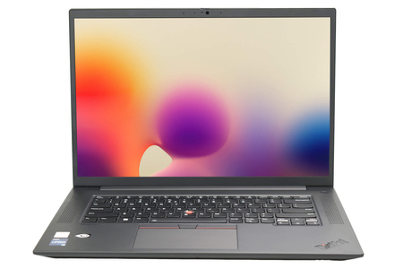 Laptop Lenovo ThinkPad P1 Gen 5 16" i7-12800H 32 GB 1 TB FHD RTX A1000 | Windows 11 Pro | Klasa Standard