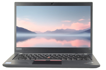 Lenovo ThinkPad T14 Gen 2 14" i5-1145G7 8 GB 256 GB FHD | Windows 11 Pro | Economy Class Laptop