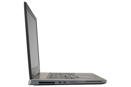 Laptop Dell Precision 7740 17.3" i7-9850H 32 GB 512 GB FHD Quadro RTX 3000 Mobile | Windows 11 Pro | Klasa Select