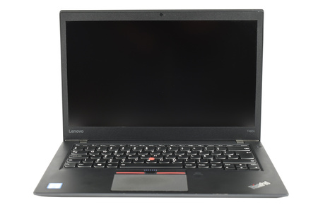 Lenovo ThinkPad T460s 14" i7-6600U 16 GB 512 FHD Dotykowy US QWERTY Windows 11 Pro Klasa A