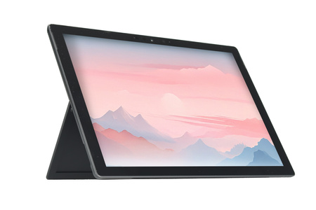 Tablet Microsoft Surface Pro 7 (1866) 12.3" Czarny i5-1035G4  8 GB | 256 GB SSD | Windows 11 Pro| Klasa Select