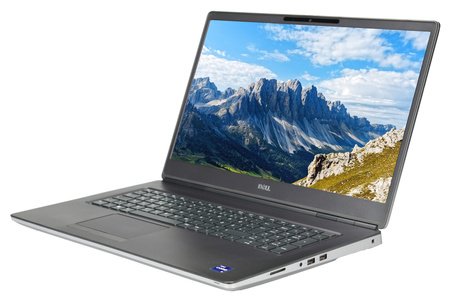 Laptop Dell Precision 7760 17.3" i9-11950H 64 GB 1 TB FHD RTX A3000 | Windows 11 Pro | Klasa Standard