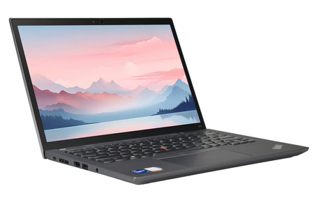 Laptop Lenovo ThinkPad X13 Gen 2 13.3" i5-1145G7 16 GB 512 GB Dotykowy WUXGA | Windows 11 Pro | Klasa Standard