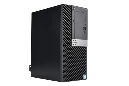 Dell OptiPlex 5060 Tower i7-8700 16 GB 512 GB SSD Windows 11 Pro