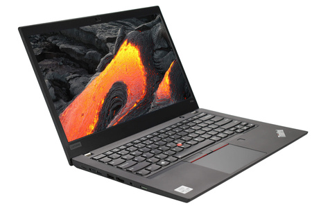 Laptop Lenovo ThinkPad P14s Gen 1 14" i7-10610U 48 GB 1 TB Dotykowy FHD Quadro P520 | Windows 11 Pro | Klasa Standard