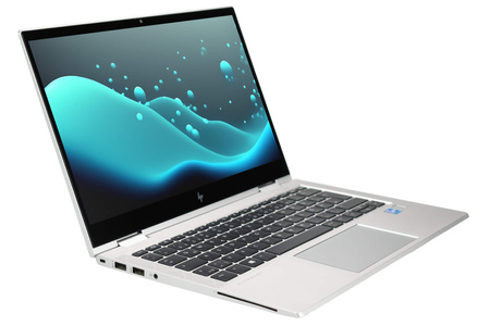 Laptop HP EliteBook x360 830 G8 13.3" i5-1145G7 16 GB 256 GB Dotykowy FHD | Windows 11 Pro | Klasa Standard