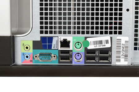 Dell Precision 7810 Tower E5-2670V3 64 GB 512 GB SSD Nvidia Quadro M6000 Windows 11 Pro Computer