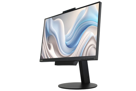 Lenovo ThinkCentre TIO24 Gen 3 24" FHD i5-8500T 16 GB 256 GB Windows 11 Pro Wi-Fi