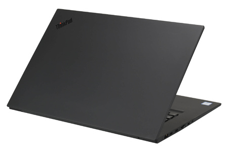 Laptop Lenovo ThinkPad P1 Gen 2 15.6" i7-9850H 32 GB 1 TB UHD Quadro T2000 Max-Q | Windows 11 Pro | Klasa Standard