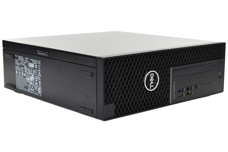 Komputer Dell Precision 3431 SFF i5-9500 16 GB 256 GB SSD Intel UHD Graphics 630 Windows 11 Pro