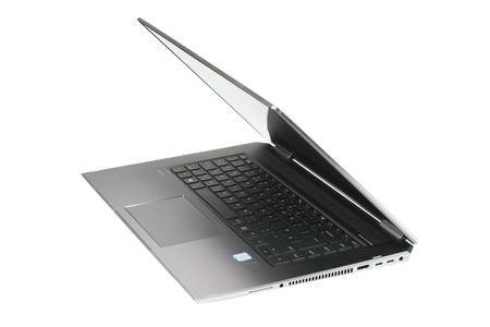 HP ZBook Studio X360 G5 15.6" Laptop E-2176M 32 GB 512 GB Touchscreen FHD Quadro P1000 Mobile | Windows 11 Pro | Standard Class