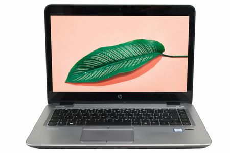 HP EliteBook 840 G3 14" i5-6300U 8 GB 256 FHD  US QWERTY Windows 11 Pro Klasa A