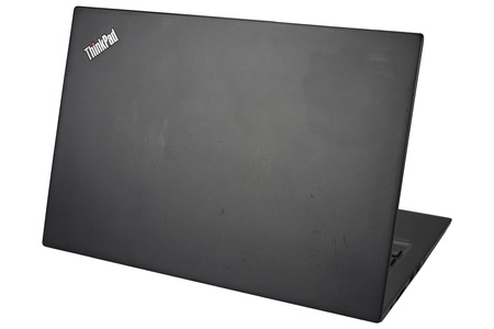 Laptop Lenovo ThinkPad T14s Gen 1 14" i7-10610U 32 GB 256 GB FHD | Windows 11 Pro | Klasa Standard