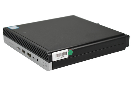 HP ProDesk 600 G4 Micro i5-8500T 8 GB 256 GB SSD Windows 11 Pro computer