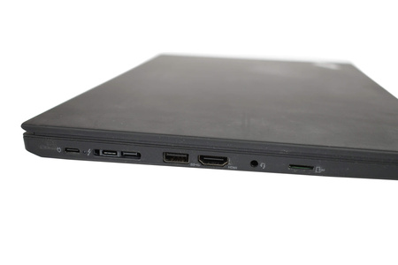 Lenovo ThinkPad T490 14" Laptop, i5-8265U, 8 GB, 256 GB, FHD | Windows 11 Pro | Standard Class