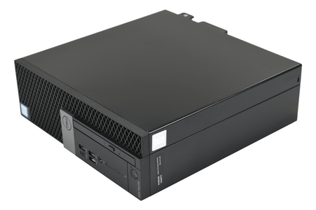 Komputer Dell OptiPlex 5060 SFF i3-8100 8 GB 256 GB SSD Intel UHD Graphics 630 Windows 11 Pro