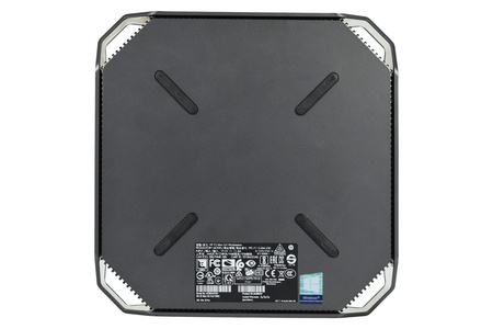 HP Z2 Mini G4 Micro E-2244G 64 GB 1 TB SSD Nvidia Quadro P1000 Mobile Windows 11 Pro Computer