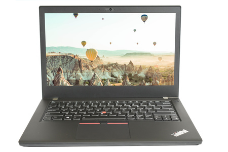 Lenovo ThinkPad T480 14" i5-8250U 8 GB 512 HD  Klawiatura standaryzowana Windows 11 Pro Klasa A-