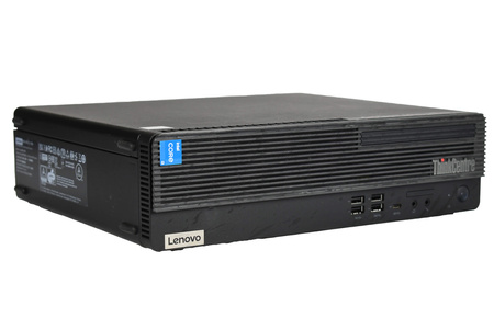 Lenovo ThinkCentre M70s Gen 3 SFF i3-12100 16 GB 256 GB SSD Windows 11 Pro computer