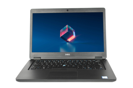 Dell Latitude 5490 14" i5-8350U 16 GB 256 GB  FHD Windows 11 Pro Klasa A-