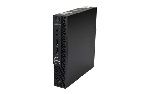 Dell OptiPlex 3070 Micro i3-9100T 8 GB 512 GB SSD Windows 11 Pro computer