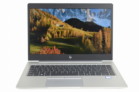 HP EliteBook 840 G6 14" i5-8365U 16 GB 512 FHD  US QWERTY Windows 11 Pro Grade A