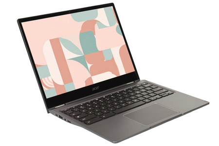 Acer Chromebook Spin 513 14" Laptop with Qualcomm Snapdragon 625, 4 GB RAM, 300 GB Storage, Touchscreen, FHD | ChromeOS | Supreme Class