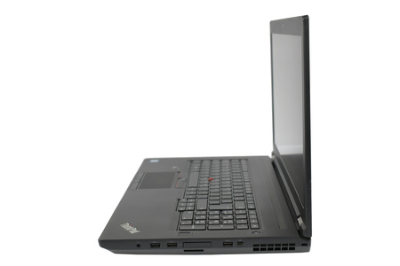 Lenovo ThinkPad P70 17.3" E3-1505M v5 32 GB 512 GB FHD Nvidia Quadro M3000M | Windows 11 Pro | Standard Class Laptop