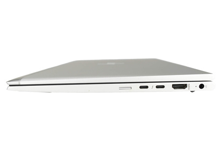 HP EliteBook 830 G7 13.3" Laptop, i7-10610U, 16 GB, 512 GB, Touchscreen, FHD | Windows 11 Pro | Standard Class