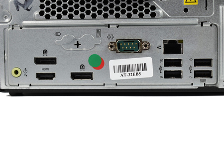Lenovo ThinkCentre M70s Gen 1 SFF computer i5-10400 16 GB 256 GB SSD Windows 11 Pro