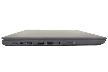 Laptop Lenovo ThinkPad T14 Gen 2 14" i7-1185G7 16 GB 256 GB HDP | Windows 11 Pro | Klasa Standard