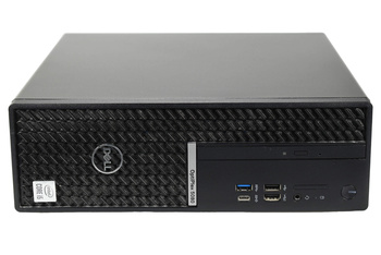 Komputer Dell OptiPlex 5080 SFF i5-10500 8 GB 512 GB SSD Intel UHD Graphics 630 Windows 11 Pro