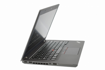 Lenovo ThinkPad T460 14" i5-6300U 16 GB 256 FHD  US QWERTY Podświetlana Windows 11 Pro Klasa A