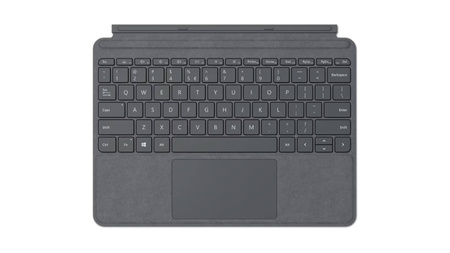 Microsoft Surface Go Type Cover 1840 Keyboard (1840 KCT-00107) US QWERTY - Platinum