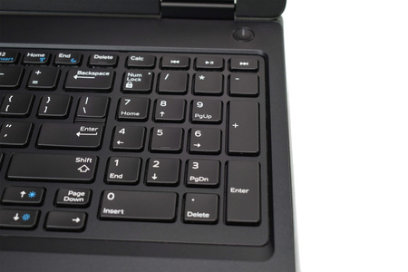 Laptop Dell Precision 7530 15.6" i7-8850H 32 GB 1 TB FHD Quadro P2000 | Windows 11 Pro | Klasa Standard