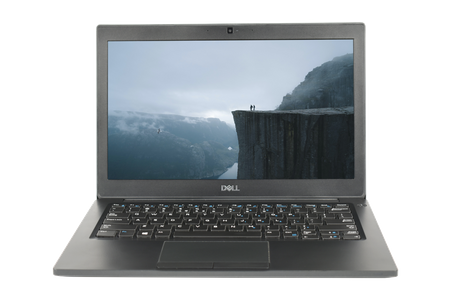 Dell Latitude 7290 12.5" i5-8350U 16 GB 256 HD  US QWERTY Windows 11 Pro Grade A