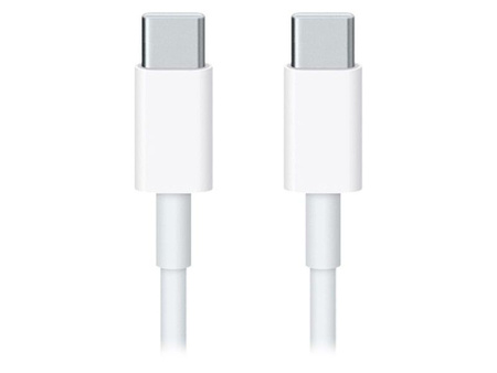 Apple cable A1739 USB-C to USB-C cable 2m white (MLL82ZM/A)